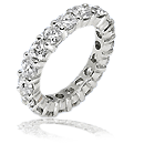 Diamond Eternity Band