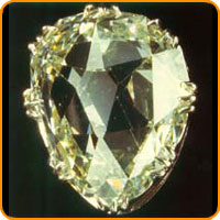 Sancy Lab-Grown Diamond